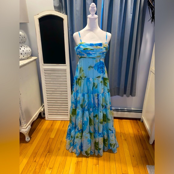 Abercrombie & Fitch Dresses & Skirts - NWT Abercrombie and Fitch Floral Dress